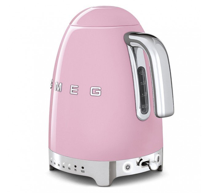 Електрочайник Smeg KLF04PKEU