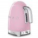 Електрочайник Smeg KLF04PKEU