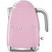 Електрочайник Smeg KLF03PKEU