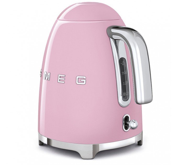 Електрочайник Smeg KLF03PKEU