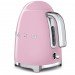 Електрочайник Smeg KLF03PKEU