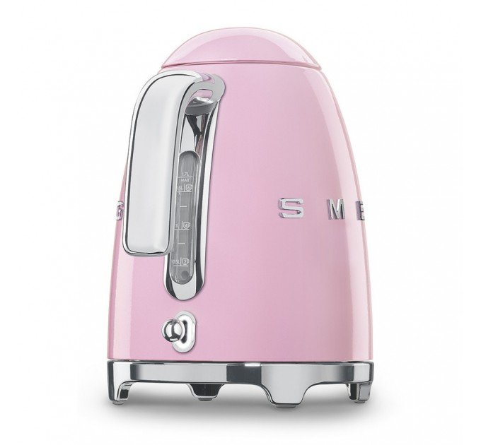 Електрочайник Smeg KLF03PKEU
