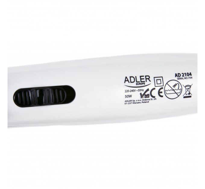 Стайлер Adler AD 2104