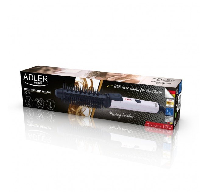 Плойка Adler AD 2113