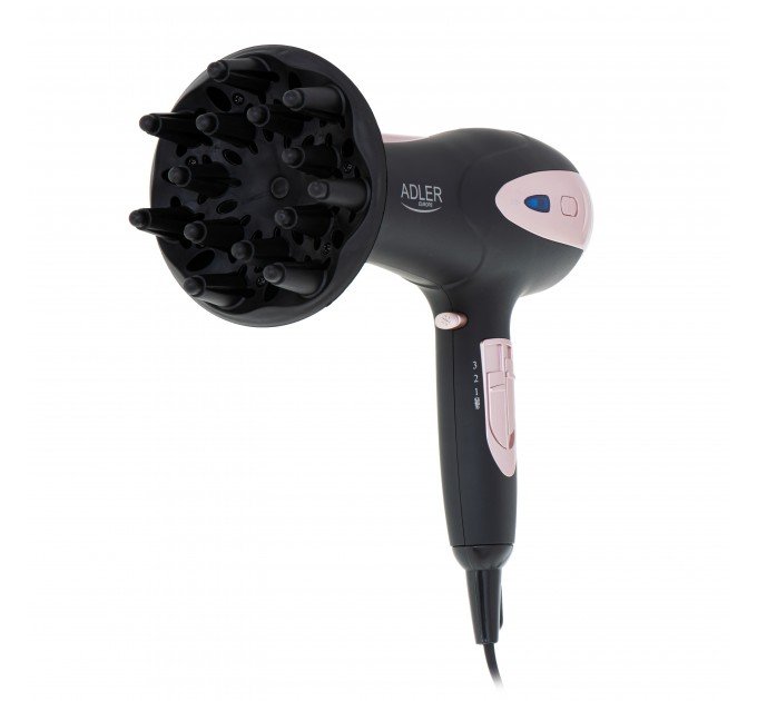 Фен Adler AD 2248 black