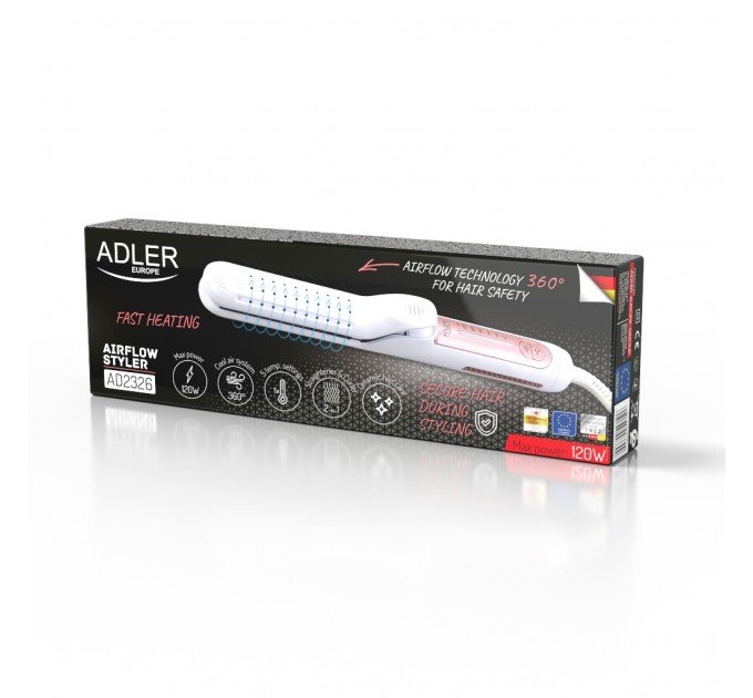 Стайлер Adler AD 2326
