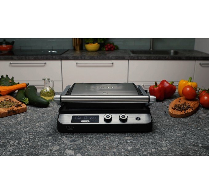 Контактний гриль Adler AD 3059