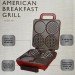 Мультигриль Ambiano 1100W