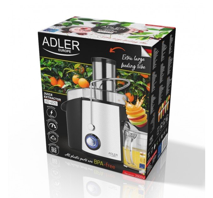 Соковижималка Adler AD 4128