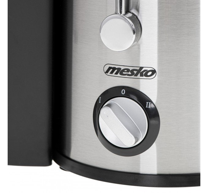 Соковижималка Mesko MS 4126 Black