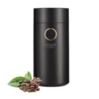 Кавомолка Adler AD 4446 Black Gold