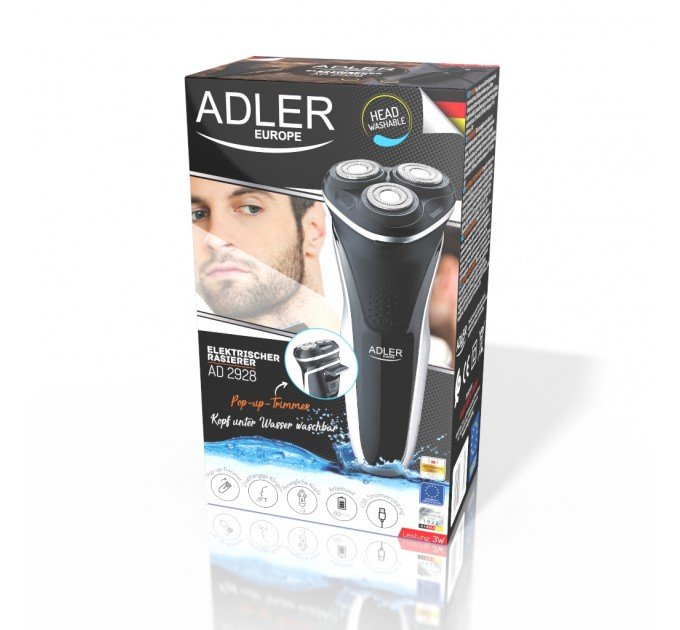 Електробритва Adler AD 2928