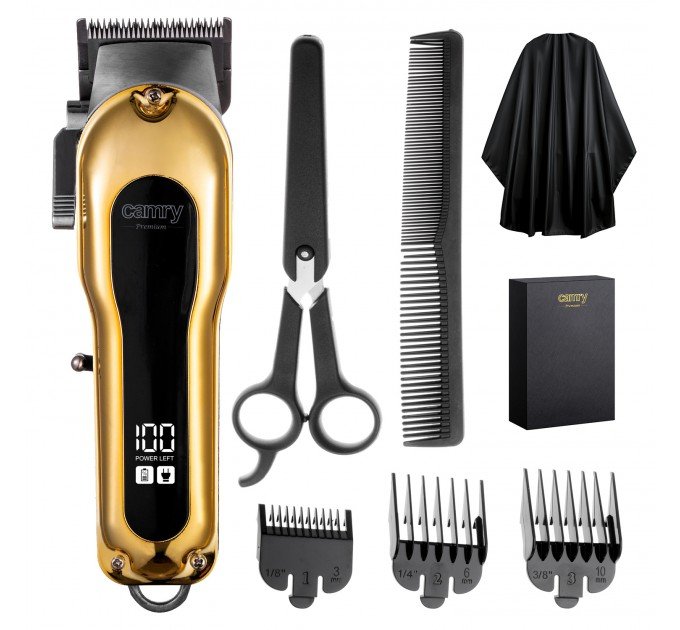 Машинка для стрижки Camry CR 2844