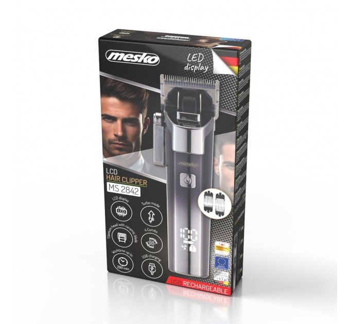 Машинка для стрижки Mesko MS 2842
