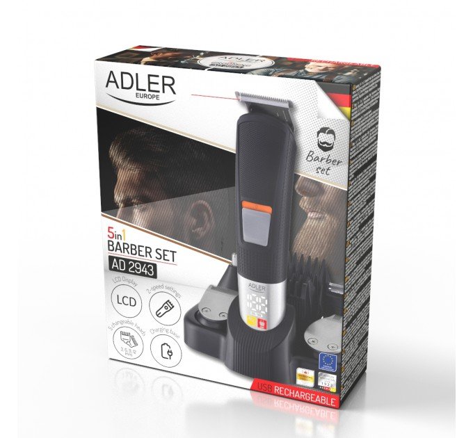 Тример Adler AD 2943