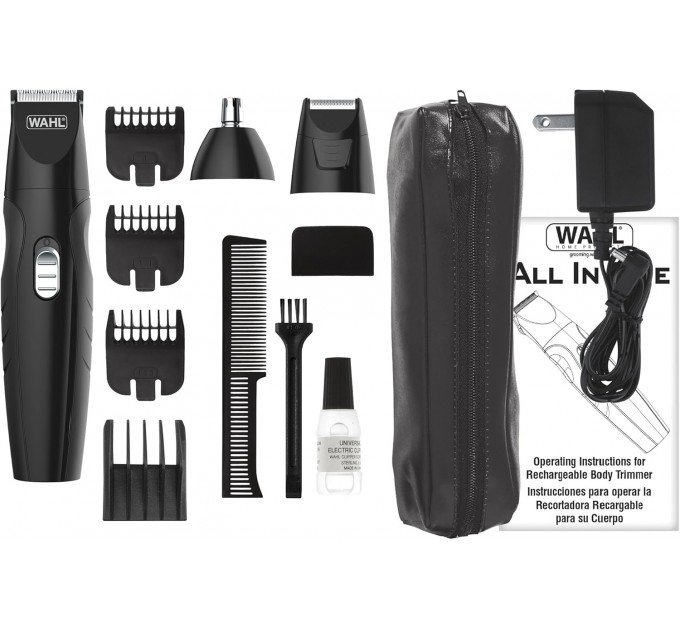 Tример Wahl GroomsMan 9685