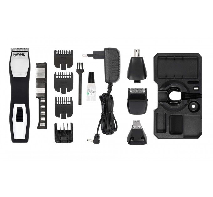 Tример Wahl GroomsMan Pro 9855