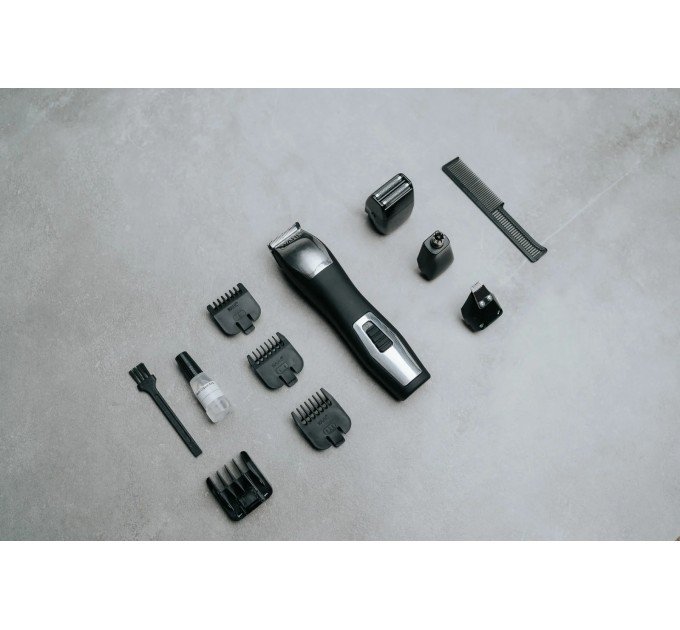 Tример Wahl GroomsMan Pro 9855