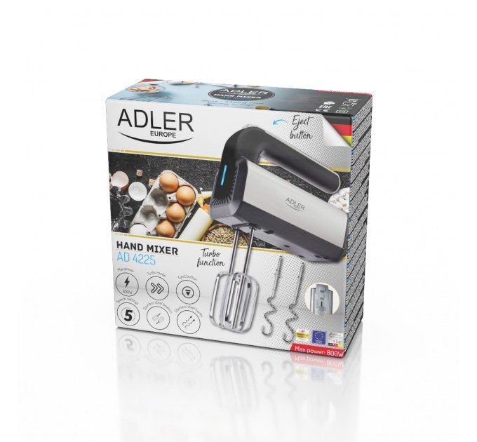 Ручний міксер Adler AD 4225