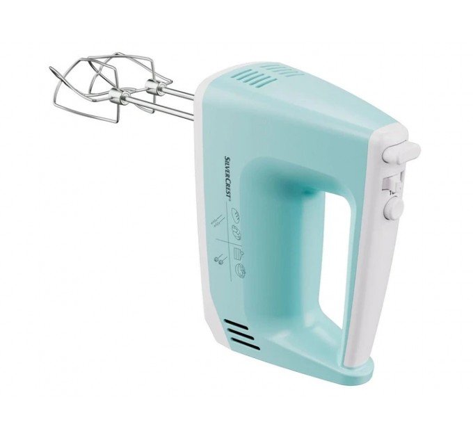 Ручний міксер SilverCrest SHM 300 D2 Mint