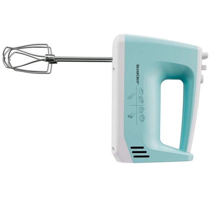 Ручний міксер SilverCrest SHM 300 D2 Mint