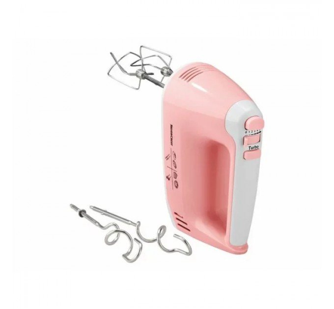 Ручний міксер SilverCrest SHM 300 D2 Pink