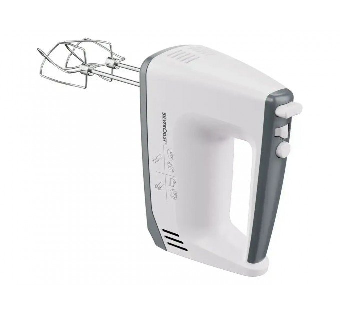 Ручний міксер SilverCrest SHM 300 D2 White