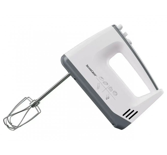 Ручний міксер SilverCrest SHM 300 D2 White