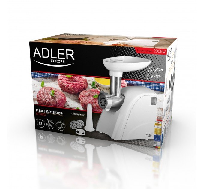 М'ясорубка Adler AD 4803