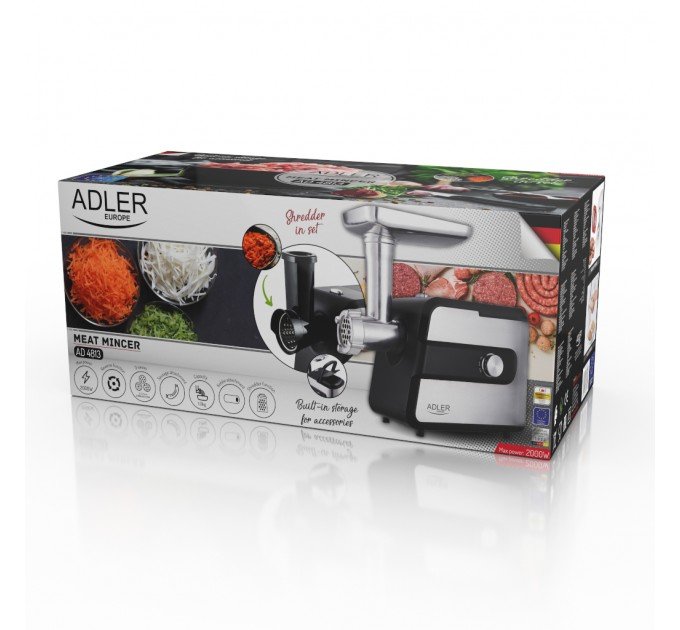Кухонний прилад 2в1 Adler AD 4813