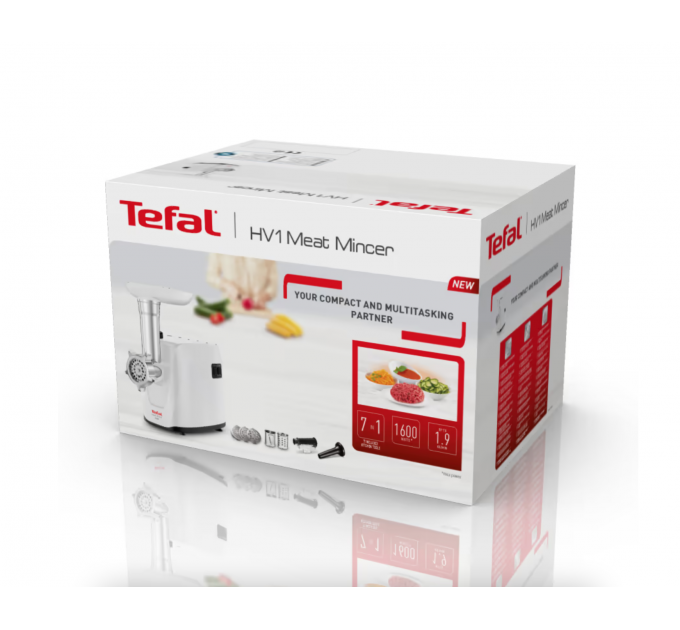 М'ясорубка Tefal HV1 Meat Mincer
