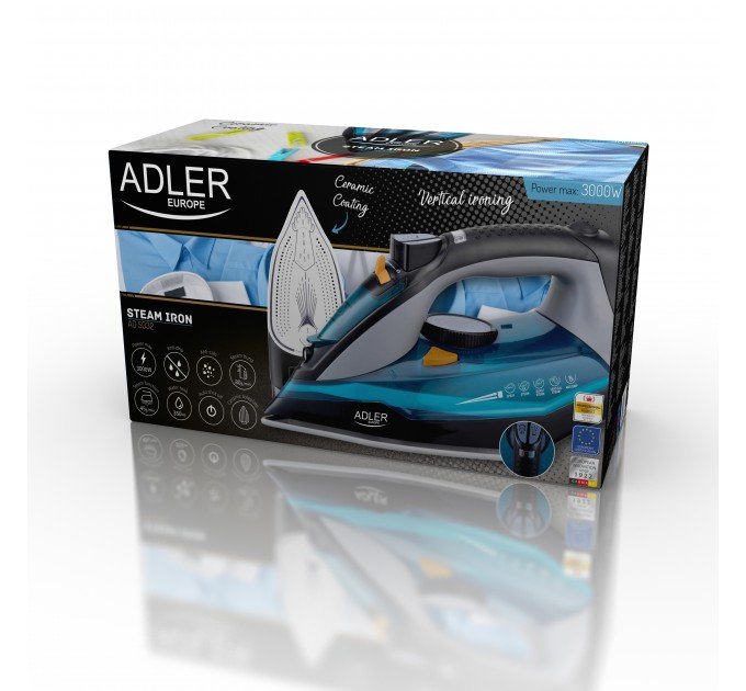 Електрична праска Adler AD 5032