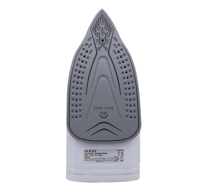 Електрична праска SOGO SS-6165