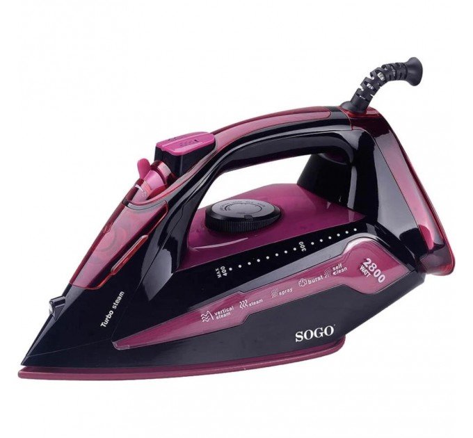 Електрична праска SOGO SS-6330-PU