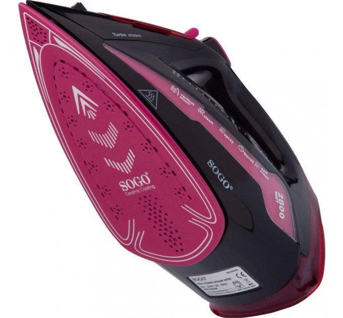 Електрична праска SOGO SS-6330-PU