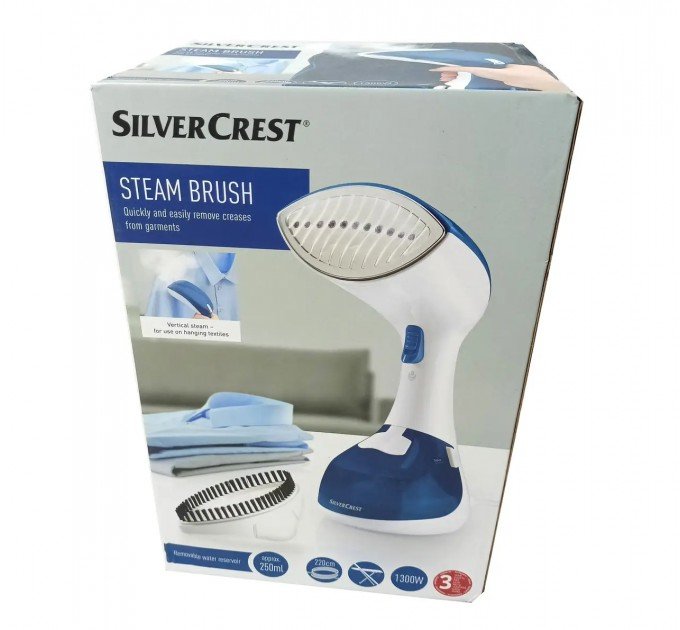 Відпарювач SilverCrest SDMF 1300 A1