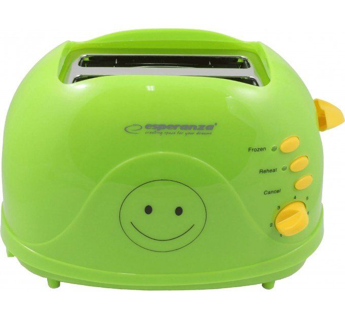 Тостер Esperanza EKT 003 B