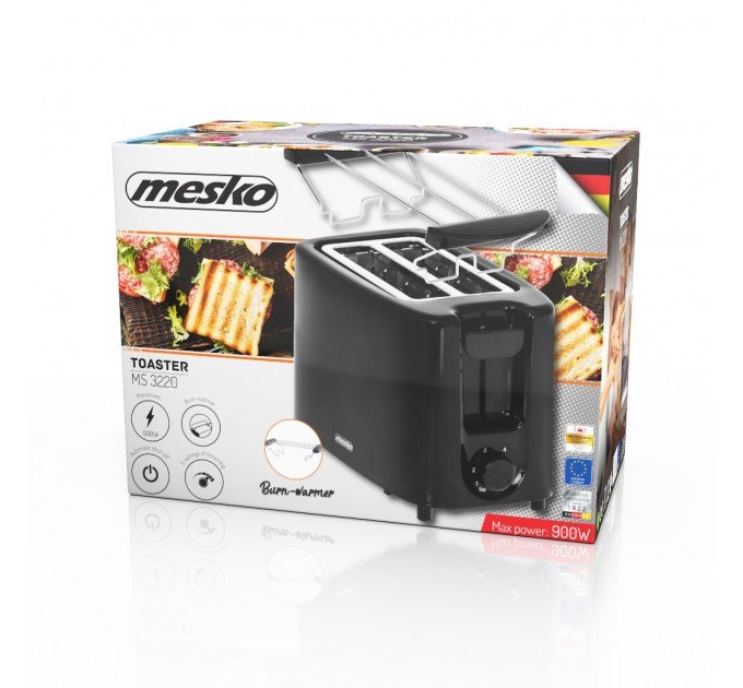 Тостер Mesko MS 3220