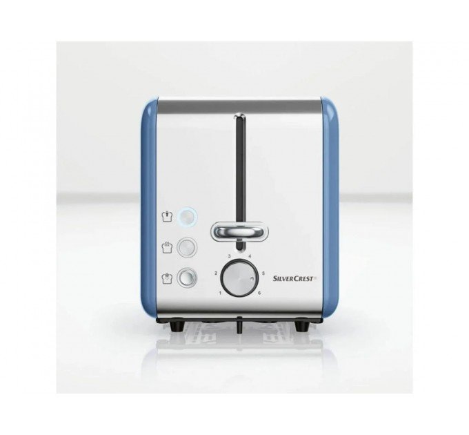 Тостер SilverCrest STB 950 A1 Blue