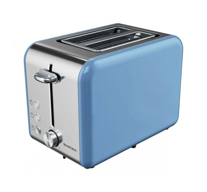 Тостер SilverCrest STB 950 A1 Blue