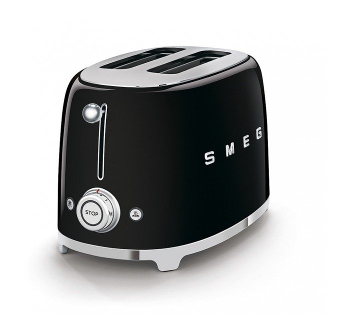 Тостер Smeg TSF01BLEU