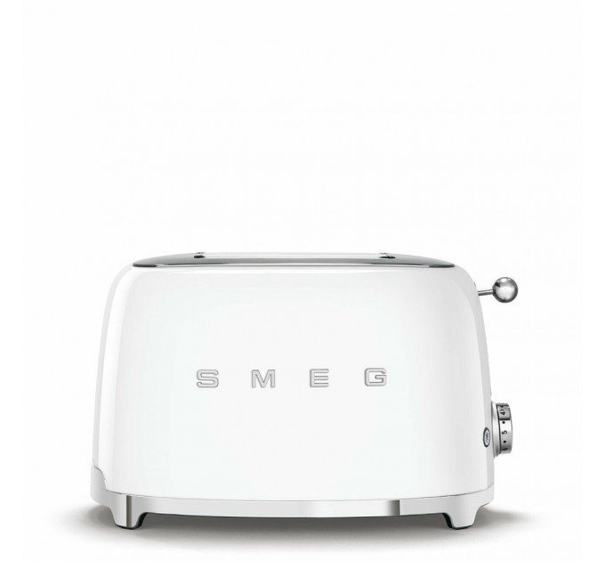 Тостер Smeg TSF01WHEU