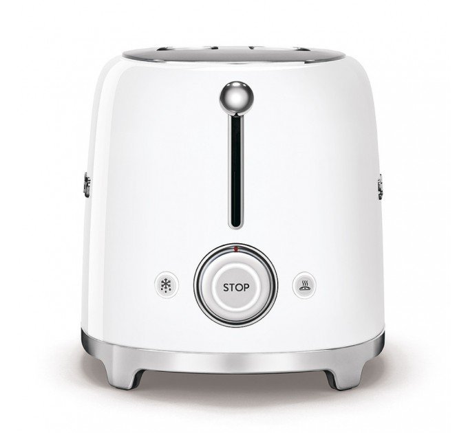 Тостер Smeg TSF01WHEU