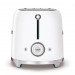 Тостер Smeg TSF01WHEU