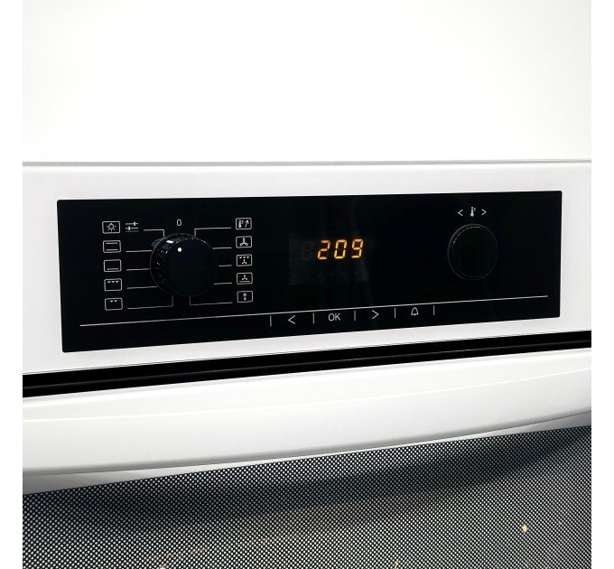 Духова шафа H 5140 B White