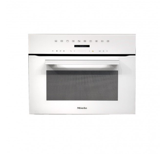 Духова шафа з функцією НВЧ H 7240 BM White
