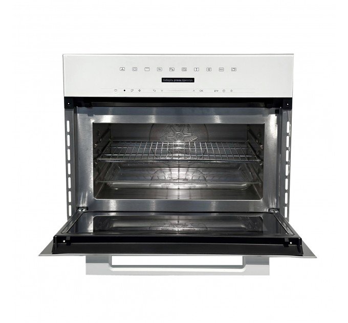 Духова шафа з функцією НВЧ H 7240 BM White