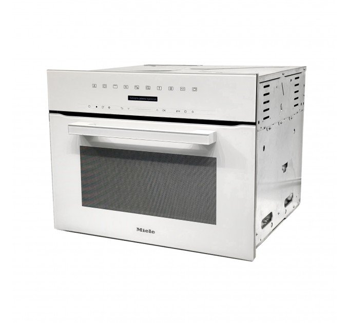 Духова шафа з функцією НВЧ H 7240 BM White