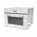 Духова шафа з функцією НВЧ H 7240 BM White