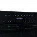 Духова шафа з функцією НВЧ H 7240 BM Obsidian Black